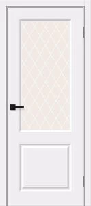 Межкомнатная дверь Скинни-13 White Pro BR6306