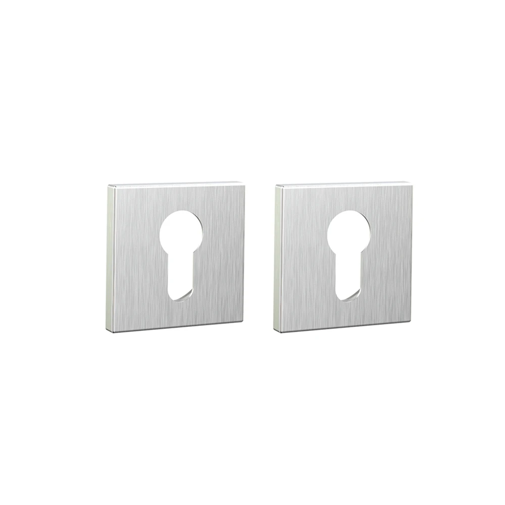 Фото Накладка под цилиндр ET.K.ARC.Q52 (ET ARC) SSC-16 сатин.хром