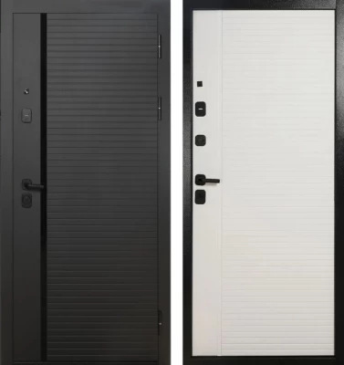 Дверь  ТД 10-2 мдф/мдф