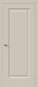 Межкомнатная дверь Прима-0 Cream Silk BR5618