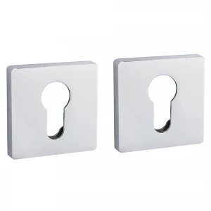 Накладка под цилиндр ET.K.SL52 (ET SL) CP-8 хром