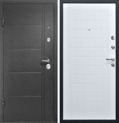 Дверь Эверест Беленый Дуб